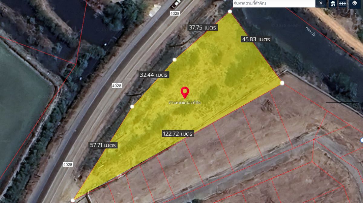 ขายที่ดินชะอำ เพชรบุรี : ✨ HOT DEAL! ที่ดินทำเลทอง 2-0-40 ไร่ (840 ตร.ว.) ติดถนนใหญ่! ใจกลางหาดเจ้าสำราญ เพชรบุรี! ✨