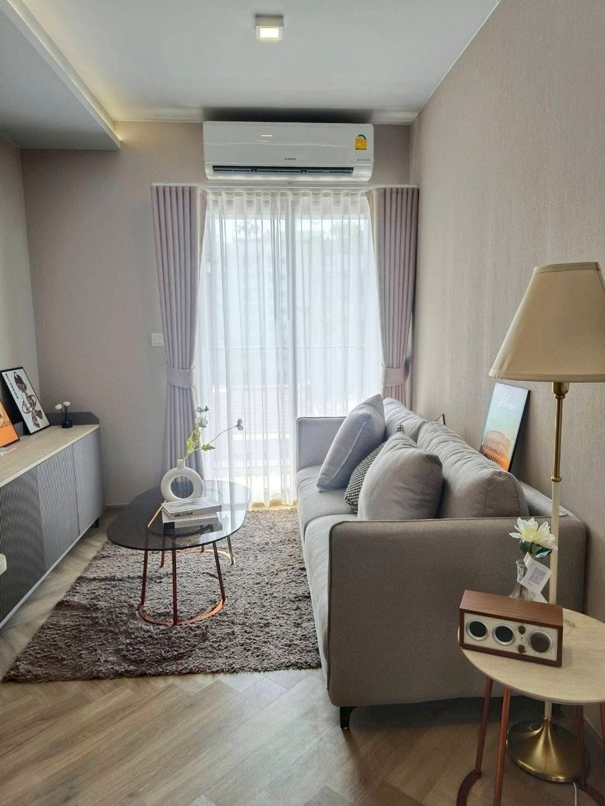 ให้เช่าคอนโดสุขุมวิท อโศก ทองหล่อ : ✨ GT15965 |  คอนโด Chapter Thonglor 25 เดินทางสะดวก ใกล้รถไฟฟ้าบีทีเอส มีรถรับส่ง ห้องสวย เฟอร์นิเจอร์ครบ พร้อมอยู่