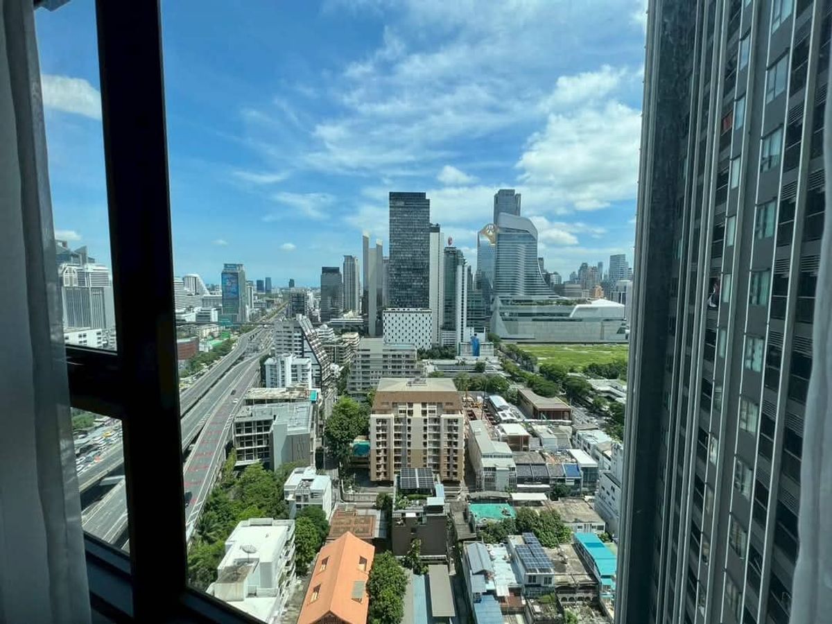 ให้เช่าคอนโดวิทยุ ชิดลม หลังสวน : ให้เช่า 📍 Life One Wireless 📍 เฟอร์นิเจอร์ และ เครื่องใช้ไฟฟ้าครบ ใกล้ BTS เพลินจิต