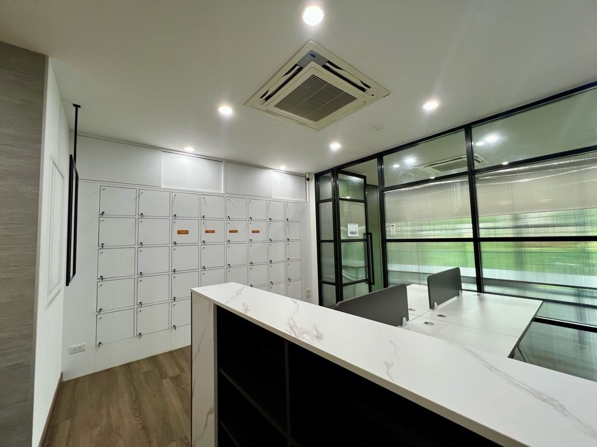 ขายโฮมออฟฟิศพระราม 9 เพชรบุรีตัดใหม่ RCA : 📣 [For Sale] โฮมออฟฟิศพระราม 9 5 ชั้น พร้อมลิฟต์ส่วนตัว ✨ ใจกลางพระราม 9 ซอย 57/1 (Meloft Rama9 Home Office) แต่งครบ พร้อมใช้งาน