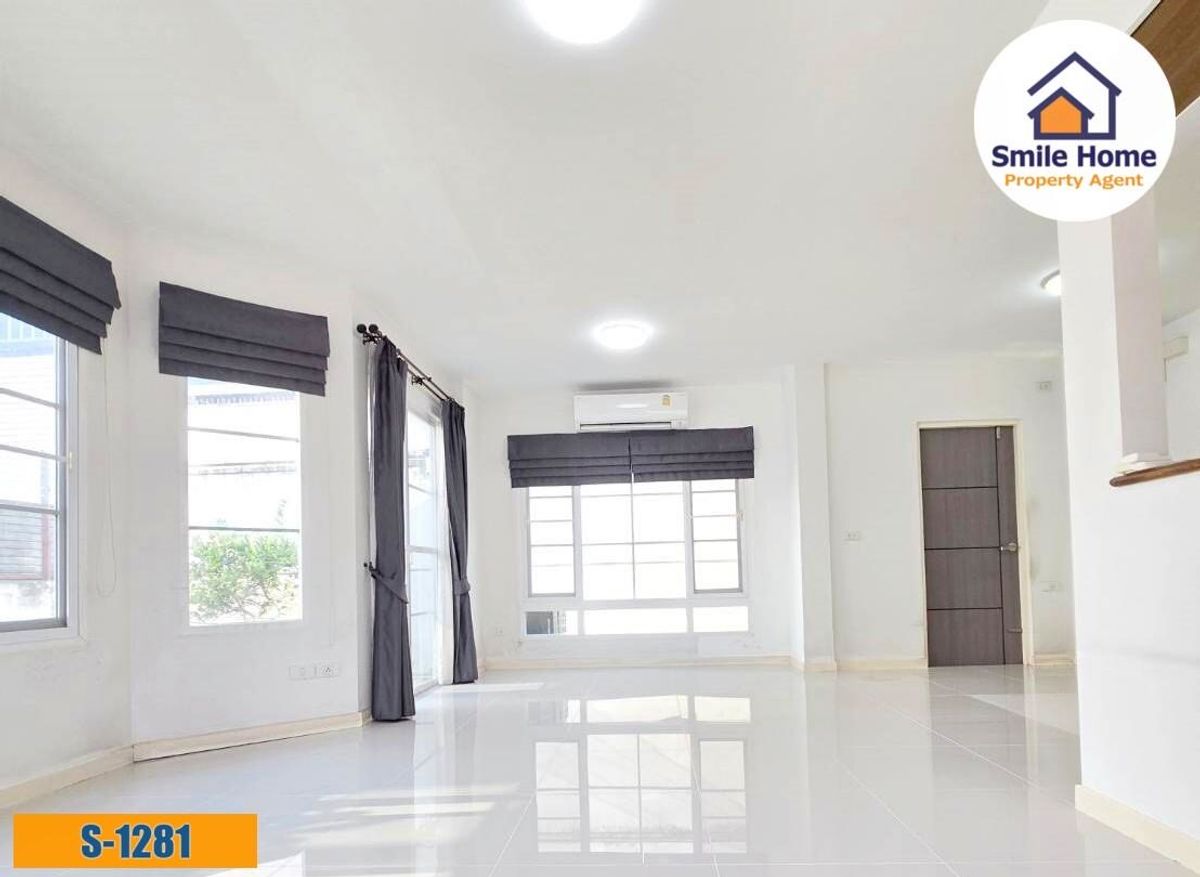 For SaleHouseSamut Prakan,Samrong : House for sale, Pruek Lada Bang Phli from Land & Houss (Soi Wat Luang Pho To)