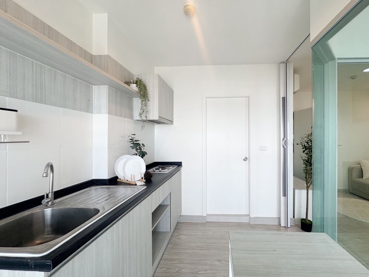 For SaleCondoChaengwatana, Muangthong : sell !! Aspire Condo, Ngamwongwan (Aspire) near The Mall Ngamwongwan (the owner of the sale)