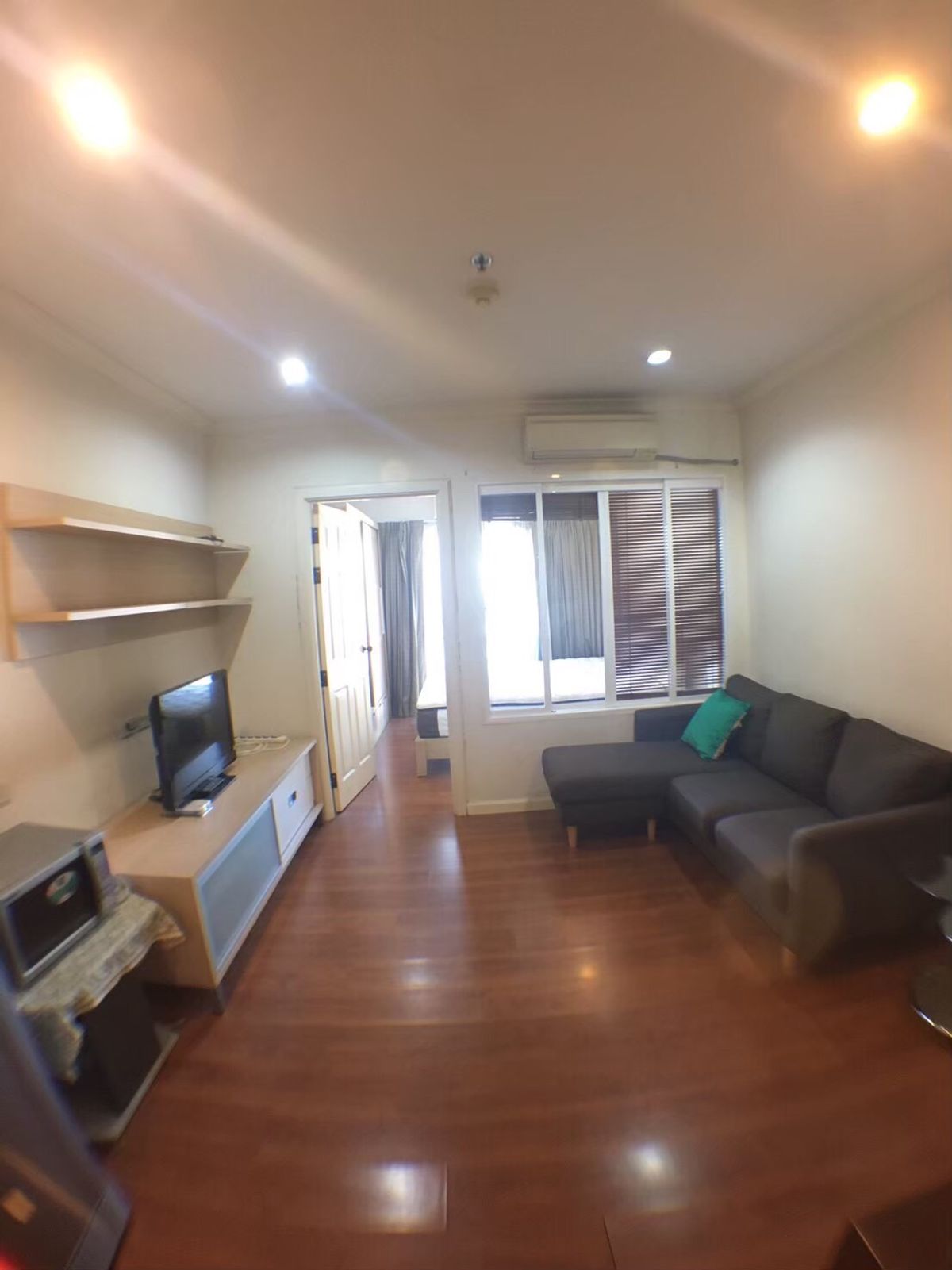ให้เช่าคอนโดสุขุมวิท อโศก ทองหล่อ : Grand Park View Asoke Sukhumvit 21 for rent