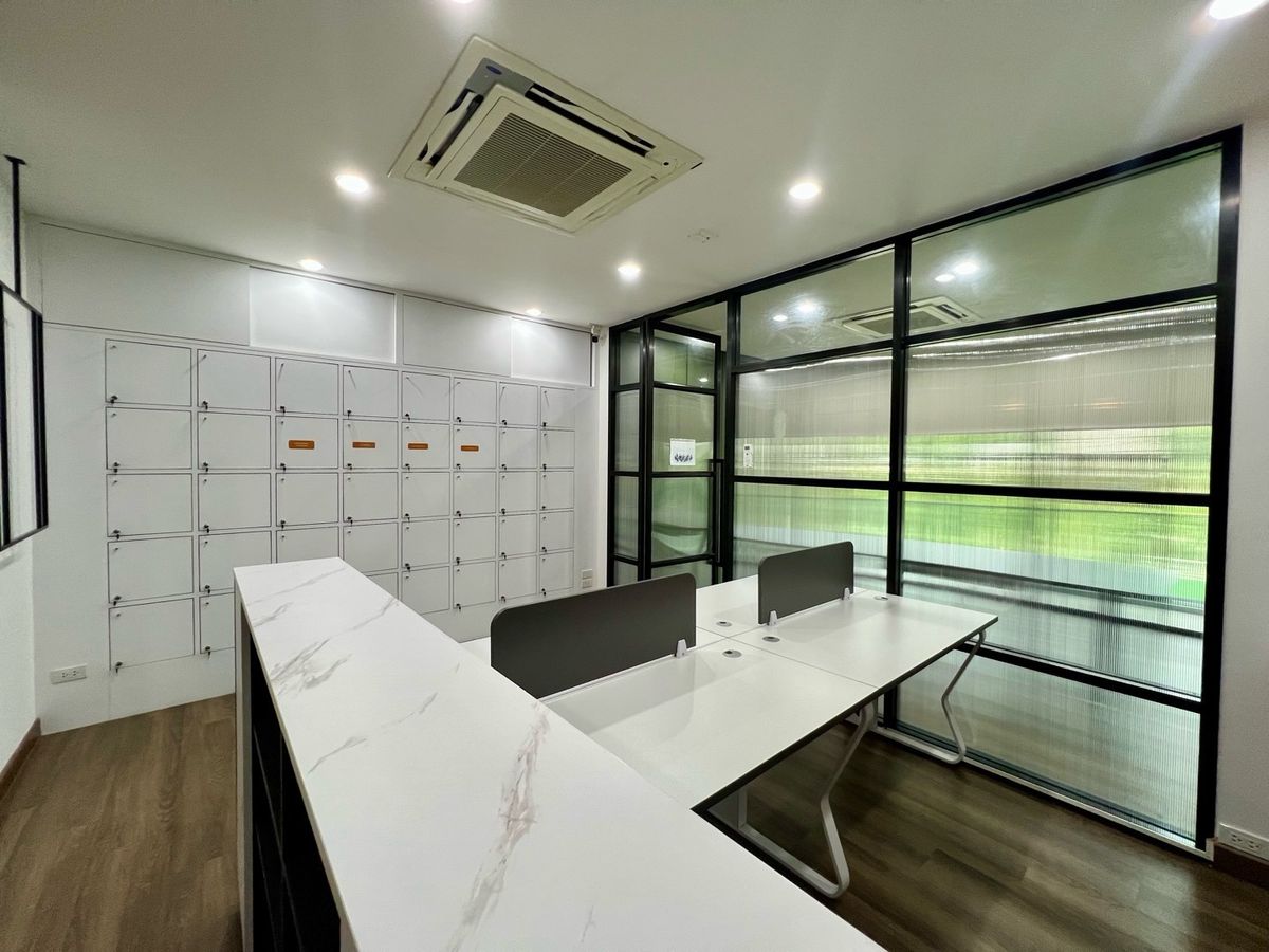 ขายโฮมออฟฟิศพระราม 9 เพชรบุรีตัดใหม่ RCA : 📣 [For Sale] โฮมออฟฟิศพระราม 9 5 ชั้น พร้อมลิฟต์ส่วนตัว ✨ ใจกลางพระราม 9 ซอย 57/1 (Meloft Rama9 Home Office) แต่งครบ พร้อมใช้งาน