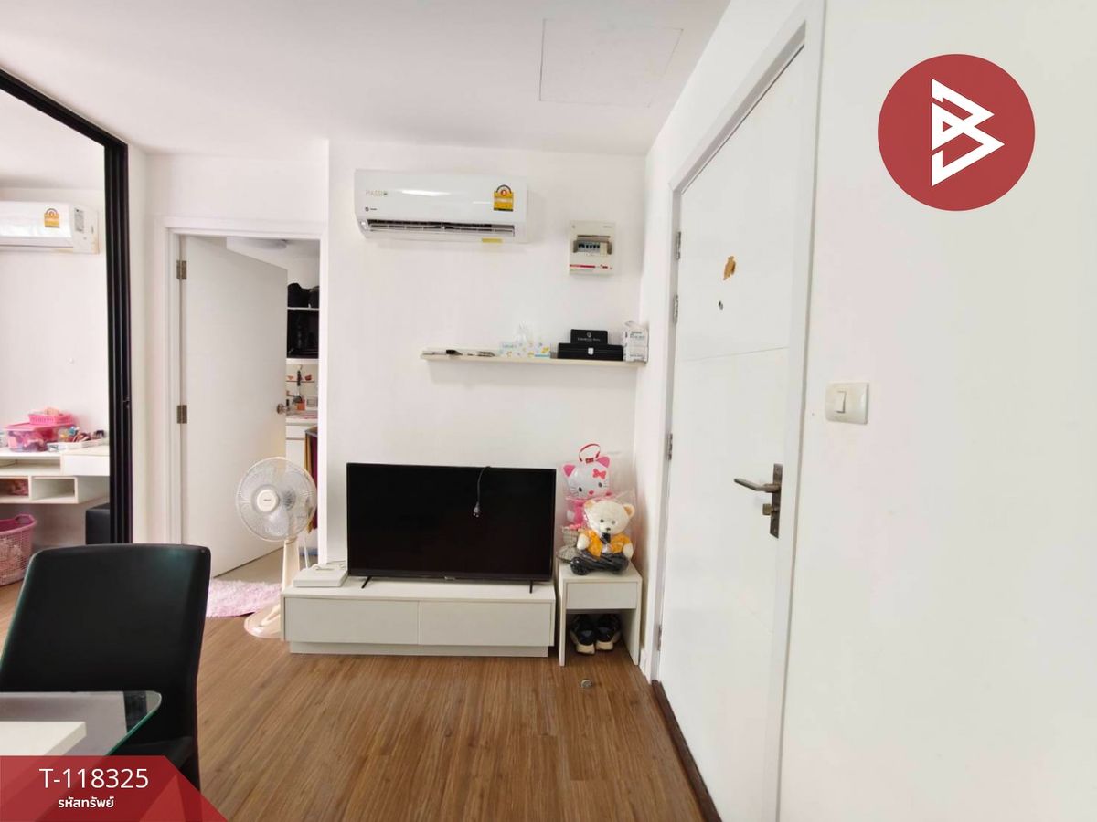 For SaleCondoPhutthamonthon, Salaya : Condo for sale, ICONDO SALAYA2 project, Nakhon Pathom