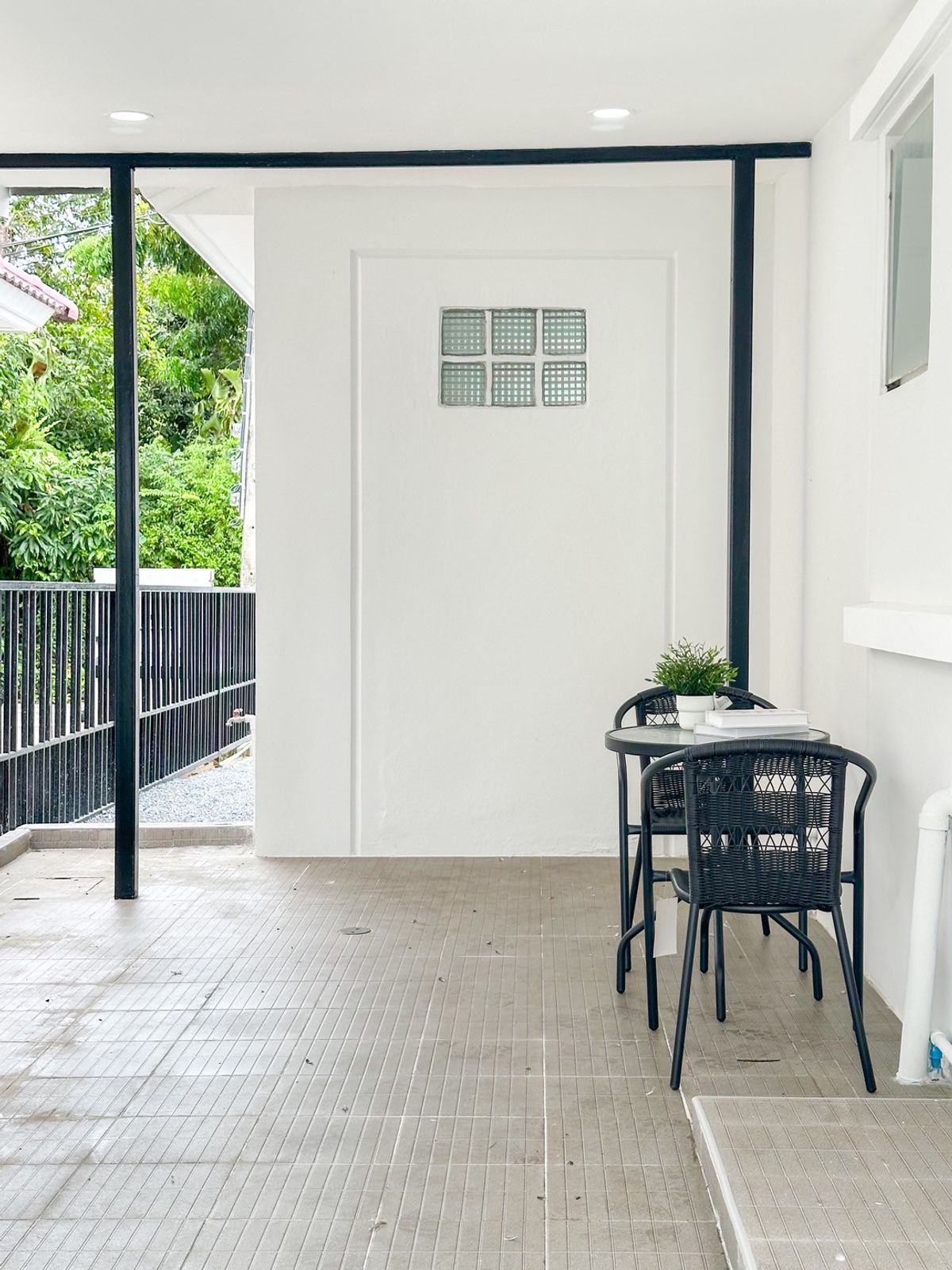 For SaleHouseRama 2, Bang Khun Thian : 🏡🌳 Detached house, Pruek Lada Tha Kham - Rama 2 - Golden location near the expressway! Add the room below, ready to use 🌳🏡