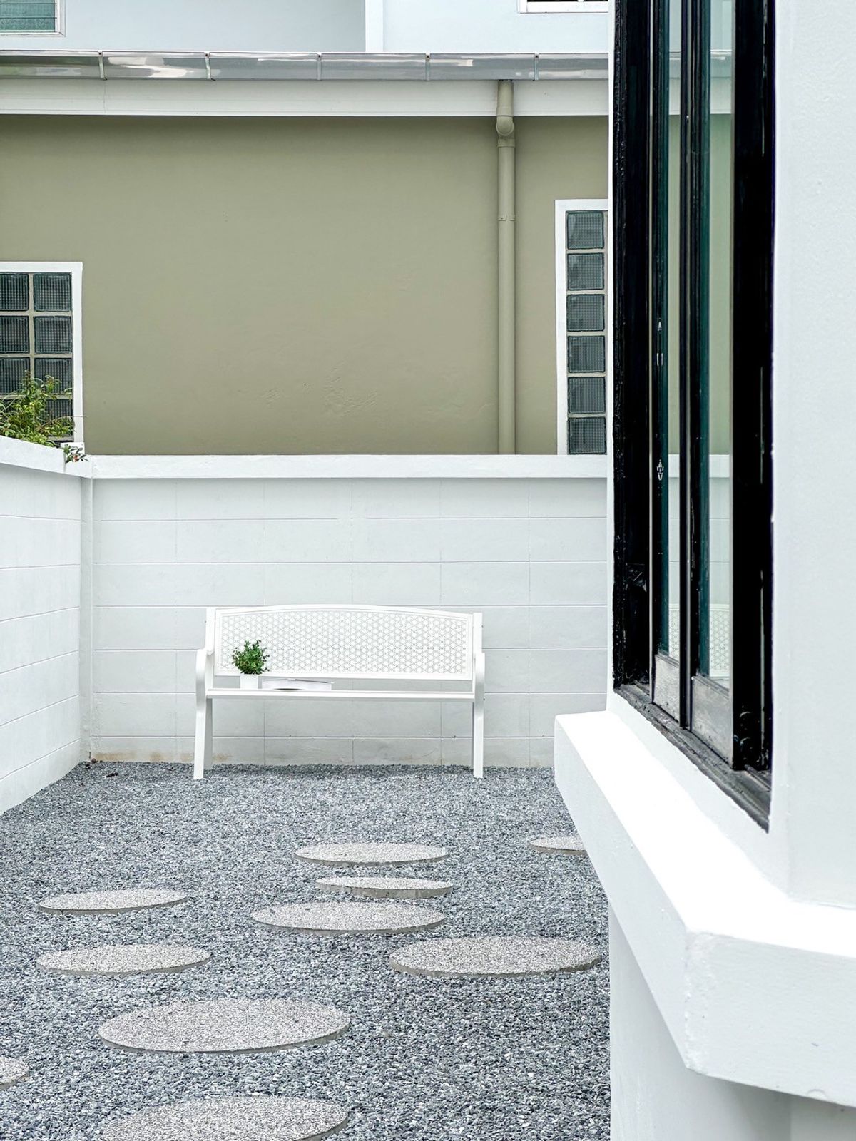 For SaleHouseRama 2, Bang Khun Thian : 🏡🌳 Detached house, Pruek Lada Tha Kham - Rama 2 - Golden location near the expressway! Add the room below, ready to use 🌳🏡