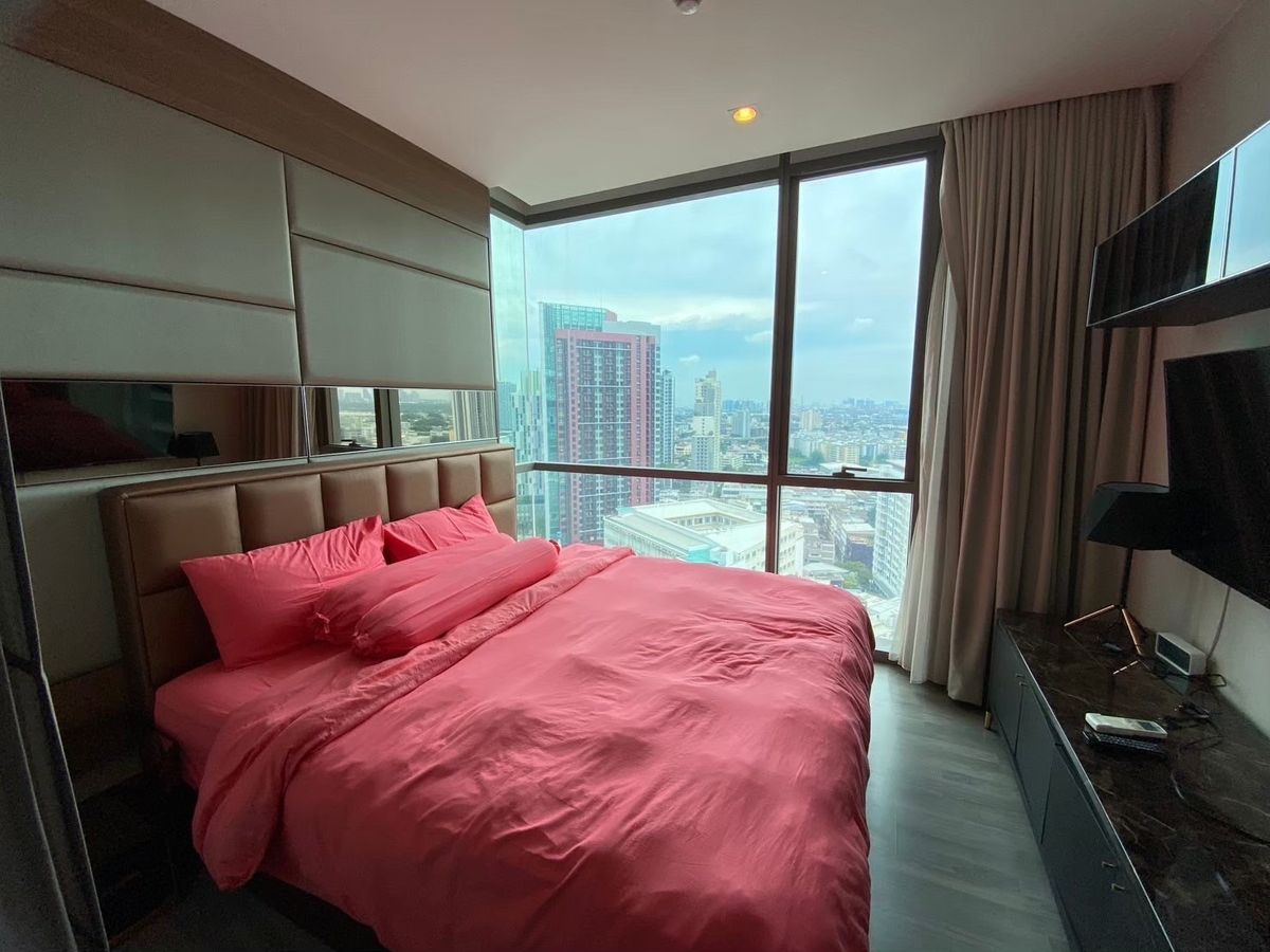 ขายคอนโดอ่อนนุช อุดมสุข : The Room Sukhumvit 69 / 1 Bedroom (FOR SALE), เดอะ รูม สุขุมวิท 69 / 1 ห้องนอน (ขาย) NUUN126