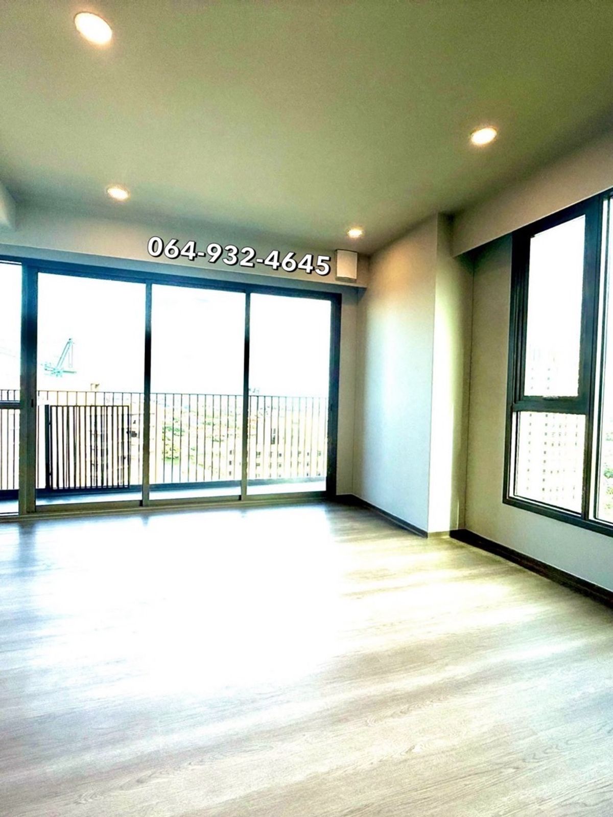For SaleCondoBangna, Bearing, Lasalle : ห้องมุม THE FOREST VIEW
WHIZDOM THE FORESTIAS PETOPIA คอนโดเลี้ยงสัตว์ได้ PETS FRIENDLY 3BEDROOMS 98.16sq.m CALL 064-932-4645 KEn