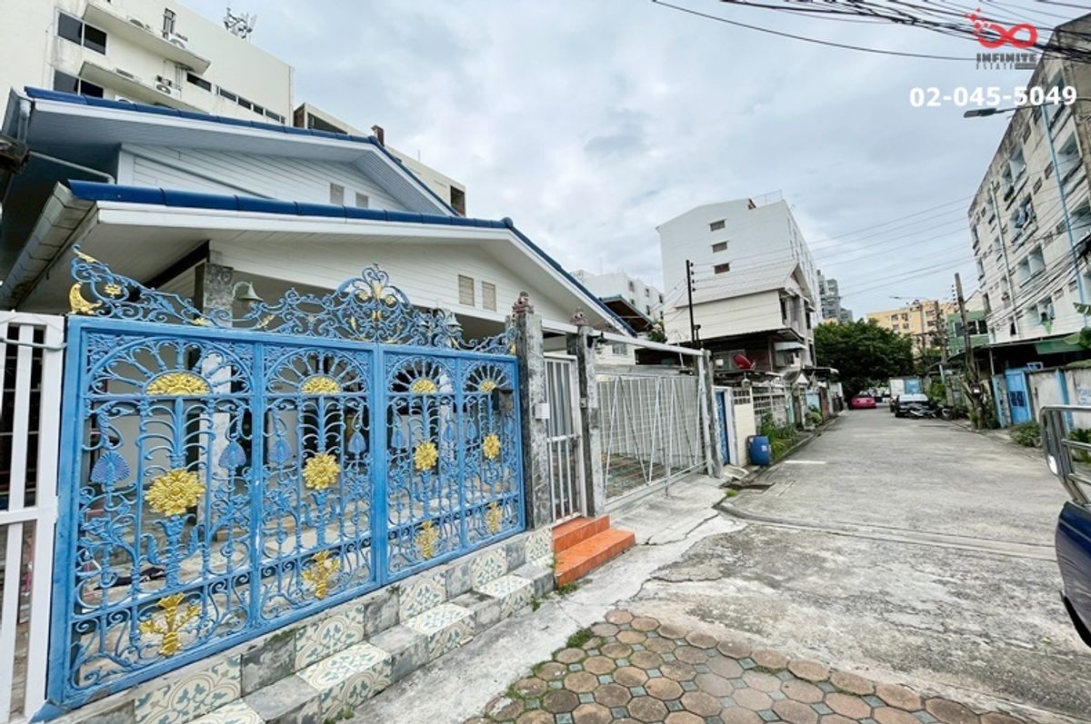 ขายบ้านรัชดา ห้วยขวาง : ขายและเช่าบ้าน 2ชั้น 61ตร.วา  5 ห้องนอน รัชดาภิเษก 7 ใกล้ MRT พระราม 9 ห้วยขวาง