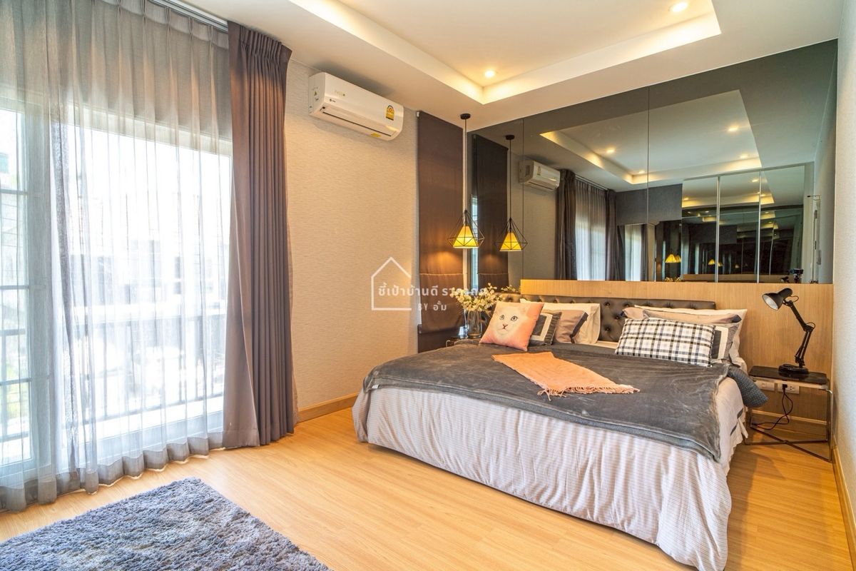 ขายทาวน์โฮมบางแค เพชรเกษม : 🏠 ศุภาลัย พรีโม่ เพชรเกษม110 บ้านตัวอย่าง “หลังมุม” อยู่ต้นโครงการ ยังไม่เคยเข้าอยู่ ใหม่กริ๊บ แต่งสวย หิ้วกระเป๋าเข้าอยู่ได้เลย
