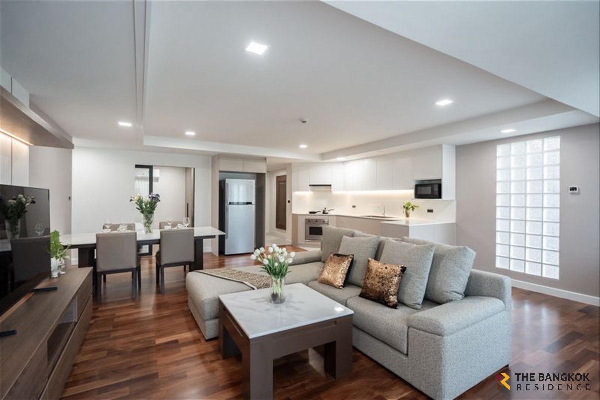 ให้เช่าคอนโดสุขุมวิท อโศก ทองหล่อ : สัมผัสความรู้สึกเหมือนบ้านที Katsuri Living ✨อพาร์ตเมนต์ใหม่ 💞 ใกล้ BTS ทองหล่อ