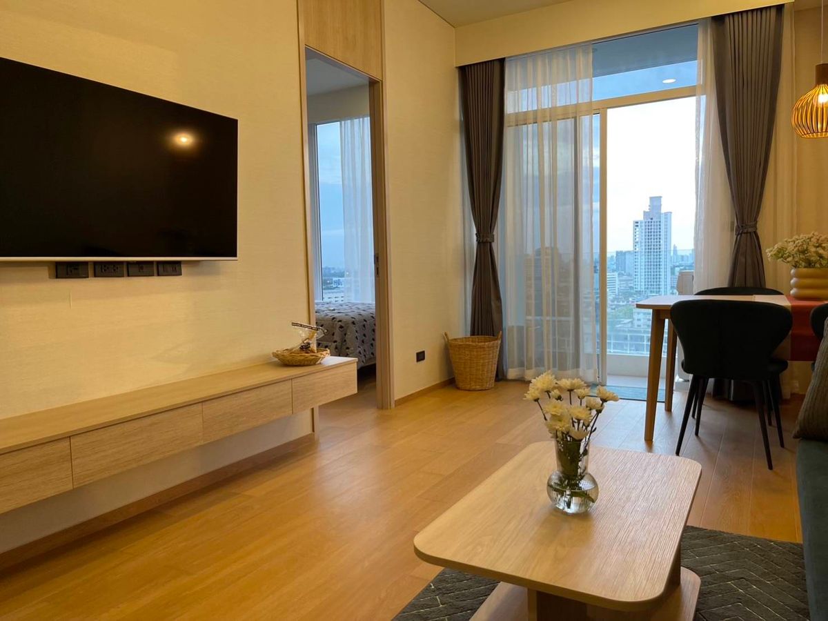 For RentCondoSukhumvit, Asoke, Thonglor : 📍Rare Item Unit for Rent 2 Bed at Wyndham Garden Sukhumwit 42 (Siamese Exclusive Sukhumvit 42)