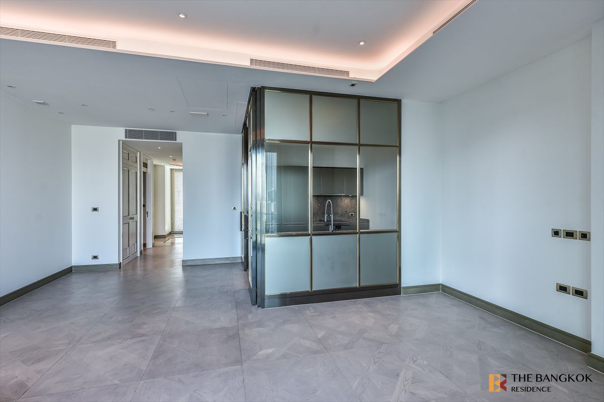 For SaleCondoWongwianyai, Charoennakor : 🔥 Ultra luxury Riverfront Living🔥 The Residence at Mandarin near BTS Khlong San