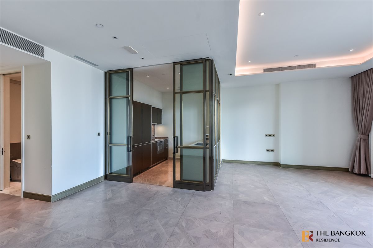 For SaleCondoWongwianyai, Charoennakor : 🔥 Ultra luxury Riverfront Living🔥 The Residence at Mandarin near BTS Khlong San