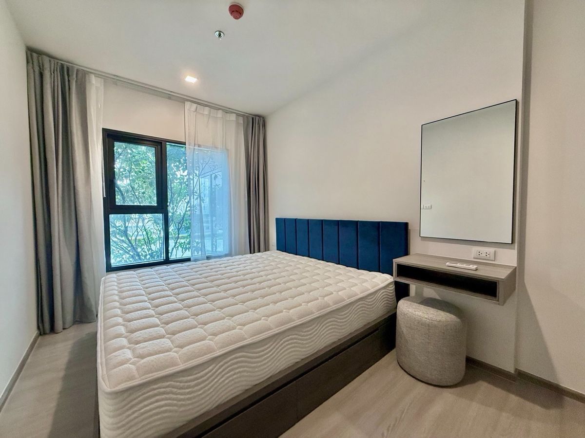 For RentCondoRama9, Petchburi, RCA : 📍 Urgent rent 2 bedrooms, 1 Thonglor 5 minutes - The Base Phetchaburi - Thonglor There is a van to send BTS Thonglor- MRT Phetchaburi.