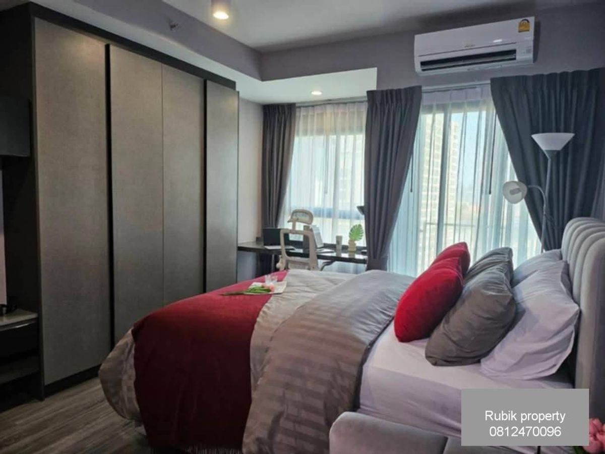 ให้เช่าคอนโดสยาม จุฬา สามย่าน : ปล่อยเช่า Ideo Chula – Samyan (RB1088)
