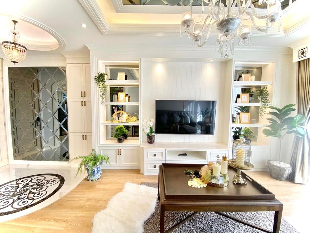ให้เช่าคอนโดสุขุมวิท อโศก ทองหล่อ : RC013623 Luxury condo in Prime Sukhumvit for Rent/ Sales Park Origin Phromphong (Park24), size 96 sq m, near BTS Phrom Phong