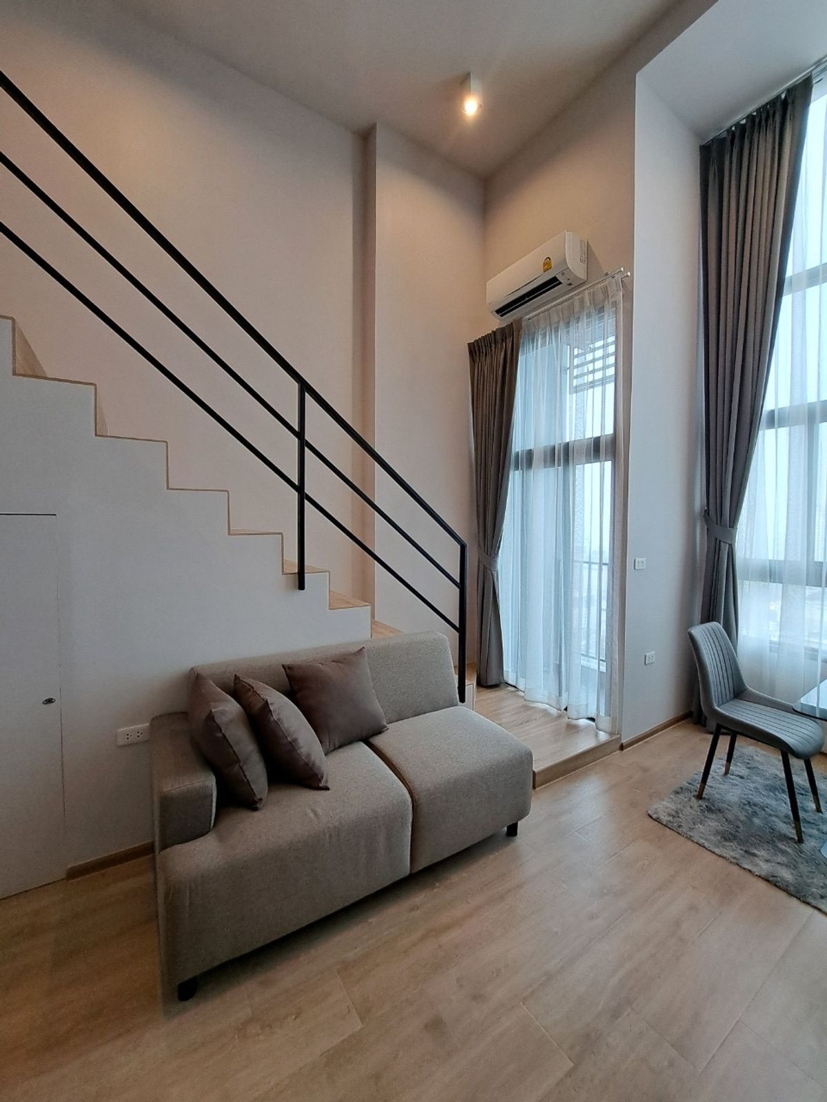 For RentCondoRama9, Petchburi, RCA : 🌟Duplex! Ideo Rama 9-ASOKE is complete. ✨