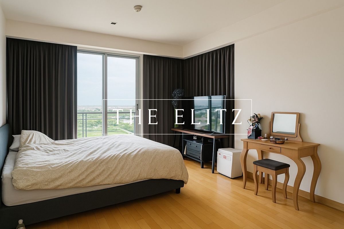 For SaleCondoRama3 (Riverside),Satupadit : ✨ Rare Item, who is waiting for the new owner, both views of the area and the price ✔