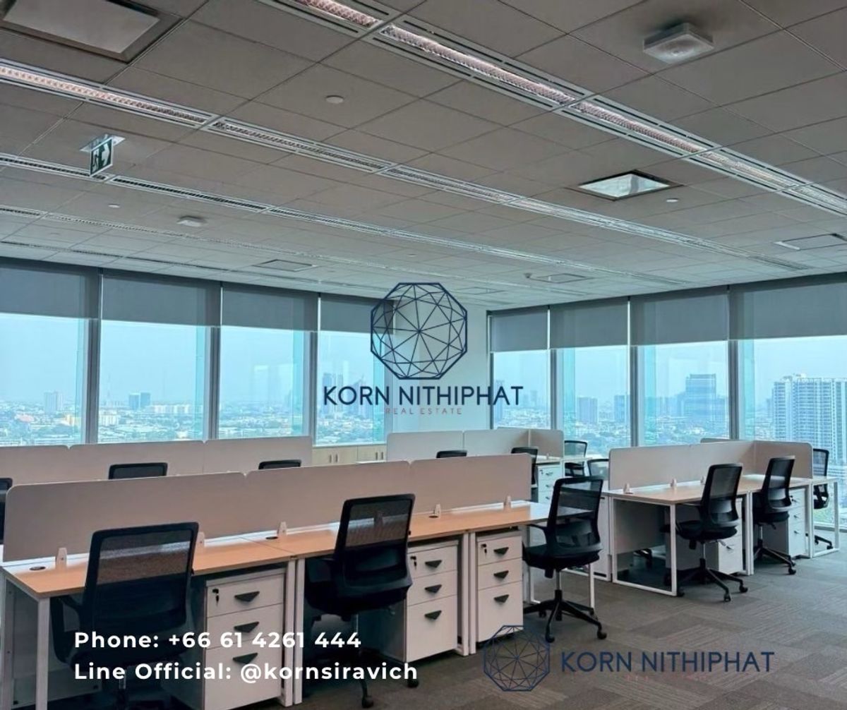 ให้เช่าสำนักงานอารีย์ อนุสาวรีย์ : ปล่อยเช่า ออฟฟิศ พร้อมเฟอร์นิเจอร์ ชั้นสูง วิวสวย ฮวงจุ้ยดี ย่าน อารีย์ - พระราม 6 มี รถรับส่ง Move Me ไป BTS และ MRT สิ่งอำนวยความสะดวก และที่จอดรถ ร้านอาหาร ฟิตเนส ครบครัน พร้อมเช่าแล้ววันนี้