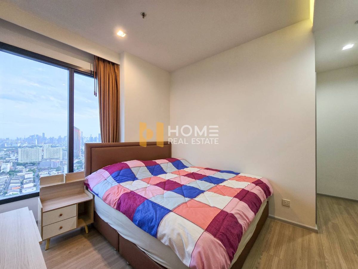 ขายคอนโดสะพานควาย จตุจักร : M Jatujak / 2 Bedrooms (FOR SALE), เอ็ม จตุจักร / 2 ห้องนอน (ขาย) QC306