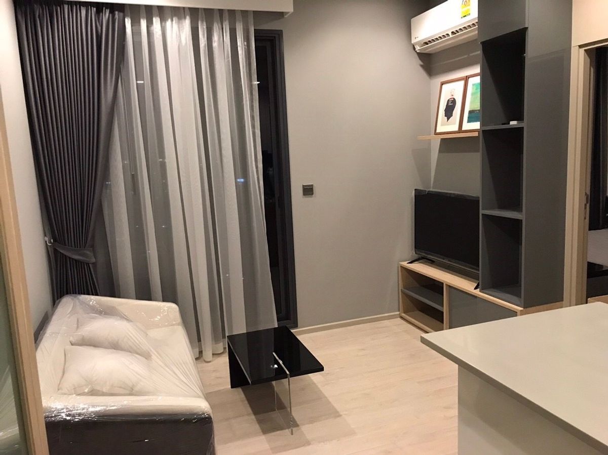 ขายคอนโดสุขุมวิท อโศก ทองหล่อ : M Thonglor 10 / 1 Bedroom (SALE WITH TENANT), เอ็ม ทองหล่อ 10 / 1 ห้องนอน (ขายพร้อมผู้เช่า) NUUN129