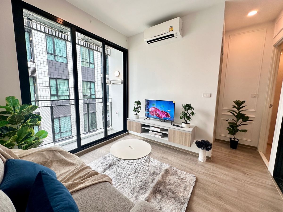 For RentCondoBangna, Bearing, Lasalle : 📌* Free rooms ready to enter this August* Brompton Pet Friendly Sukhumvit 107 (Bromton Pet Friendly Sukhumvit 107)