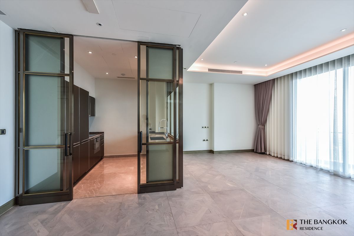 For SaleCondoWongwianyai, Charoennakor : 🔥 Ultra luxury Riverfront Living🔥 The Residence at Mandarin near BTS Khlong San