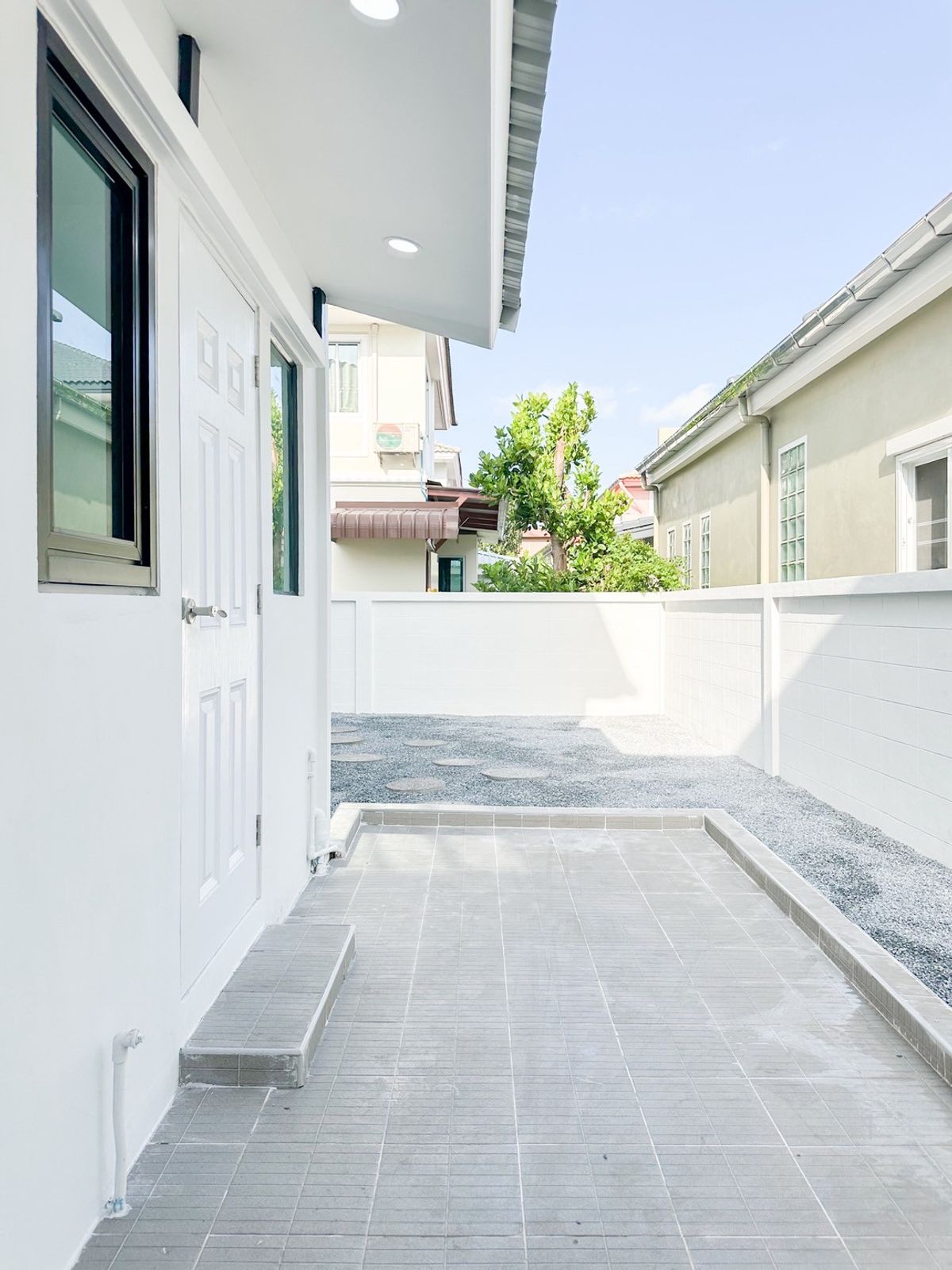 For SaleHouseRama 2, Bang Khun Thian : 🏡🌳 Detached house, Pruek Lada Tha Kham - Rama 2 - Golden location near the expressway! Add the room below, ready to use 🌳🏡