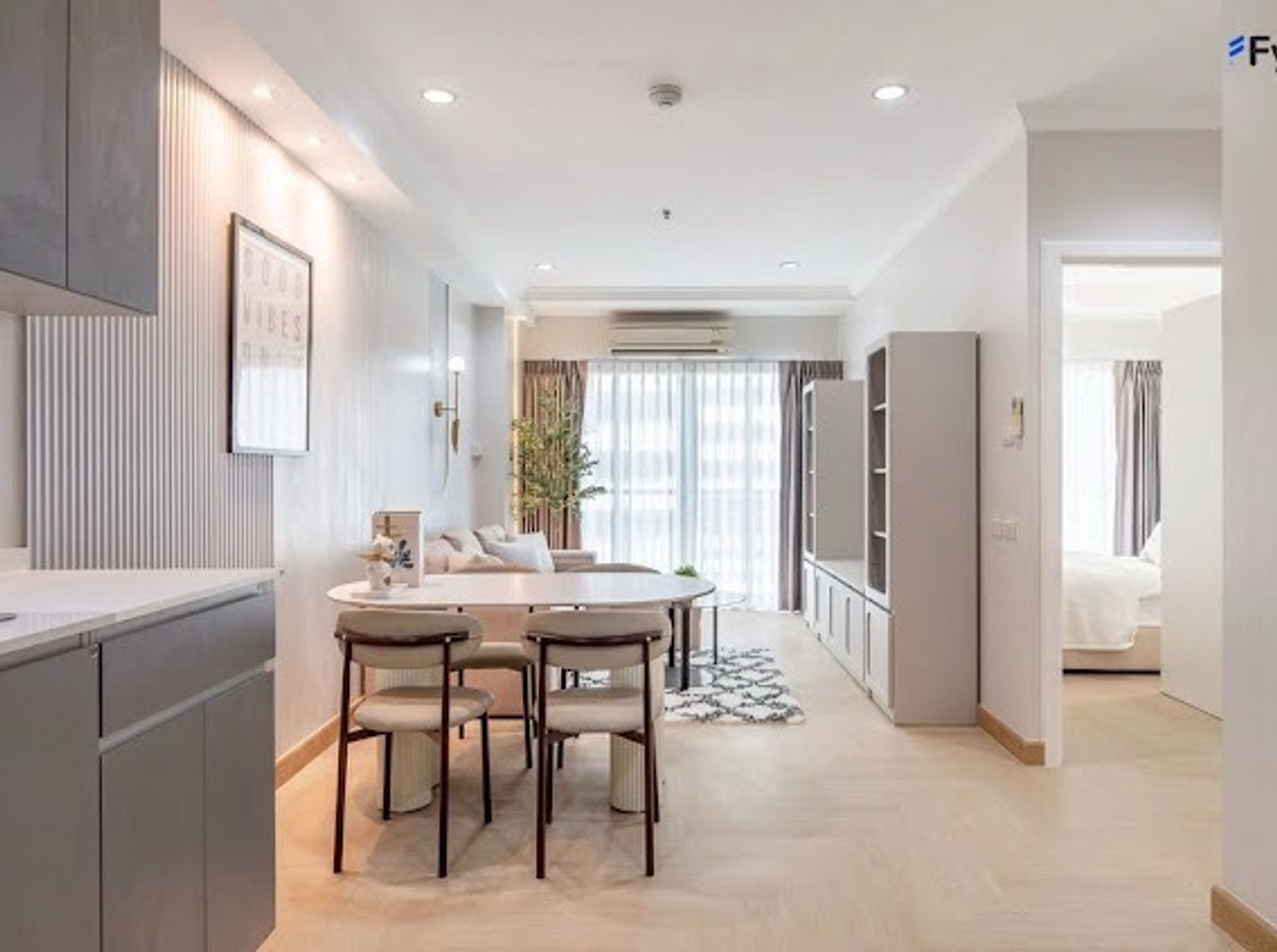 ขายคอนโดสุขุมวิท อโศก ทองหล่อ : 📍For sale Condo Grand Park View asoke, 2 bedroom, 1 bathroom, 55 sq m, selling price 5.499 mb best price!!!  ☎️ 0887532858 Pray