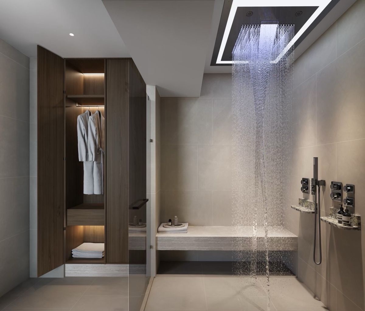 ขายคอนโดสีลม ศาลาแดง บางรัก : คอนโด Lomm Convent Luxury Wellness 175 unit  4 Bed 5 Baht 1 ห้องแม่บ้าน ห้องใหญ่  ใกล้ One Bangkok  รร เซนโยเซฟคอนแวนต์ ใกล้ BNH 