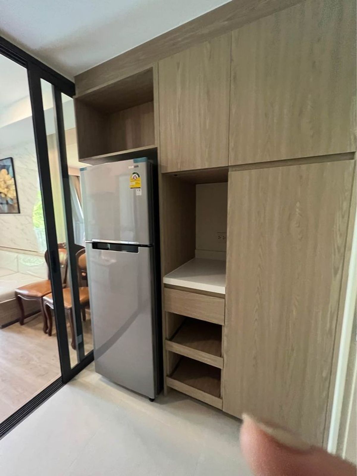 ให้เช่าคอนโดสยาม จุฬา สามย่าน : The Nest Chula Samyan【𝐑𝐄𝐍𝐓】🔥ห้องนี้น่ารักเกินต้าน แต่งหวาน ความเรียบง่ายที่แอบแทรกดีเทลน่ารักไว้ทุกมุม🔥  ติดต่อไลน์ไอดี: @hacondo