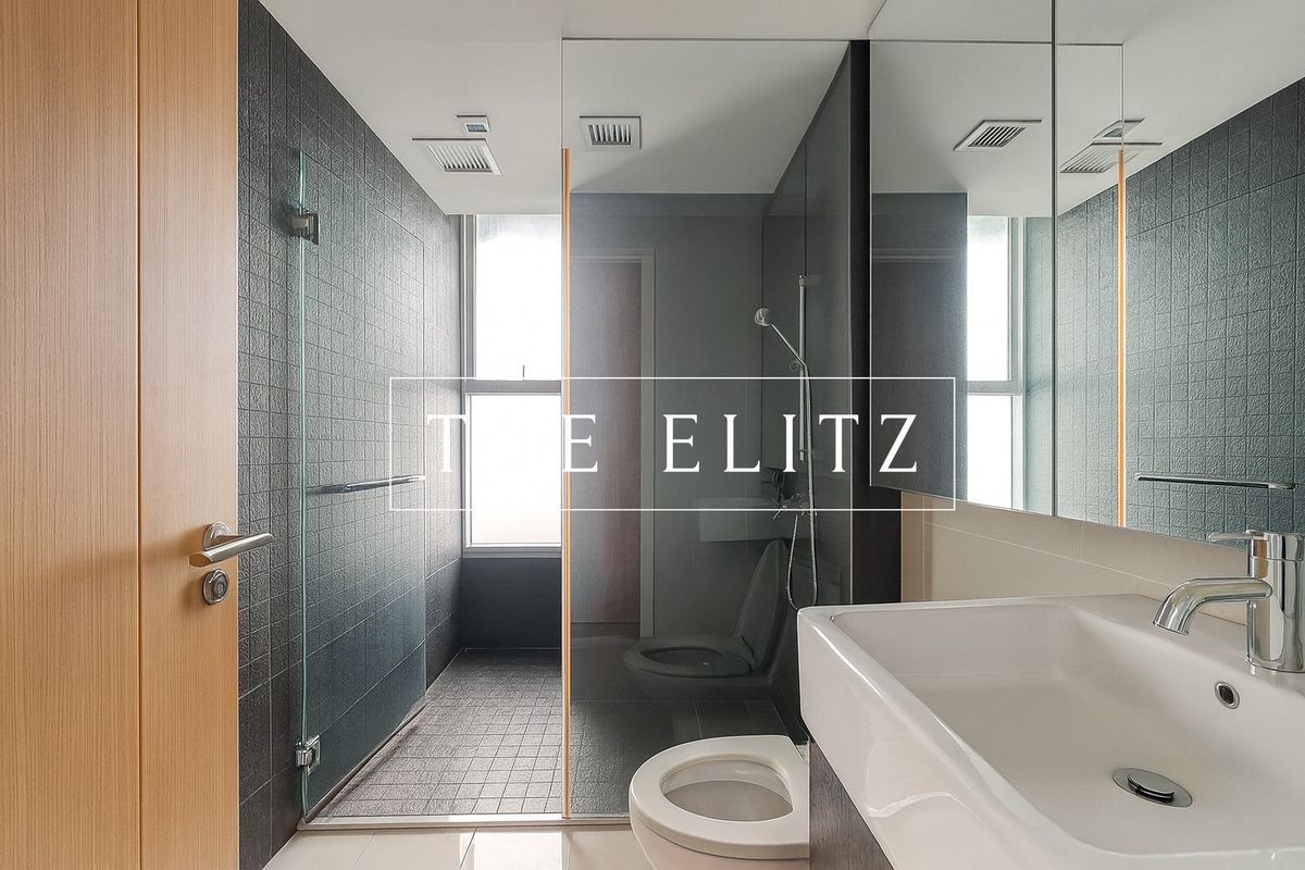 For SaleCondoRama3 (Riverside),Satupadit : ✨ Rare Item, who is waiting for the new owner, both views of the area and the price ✔