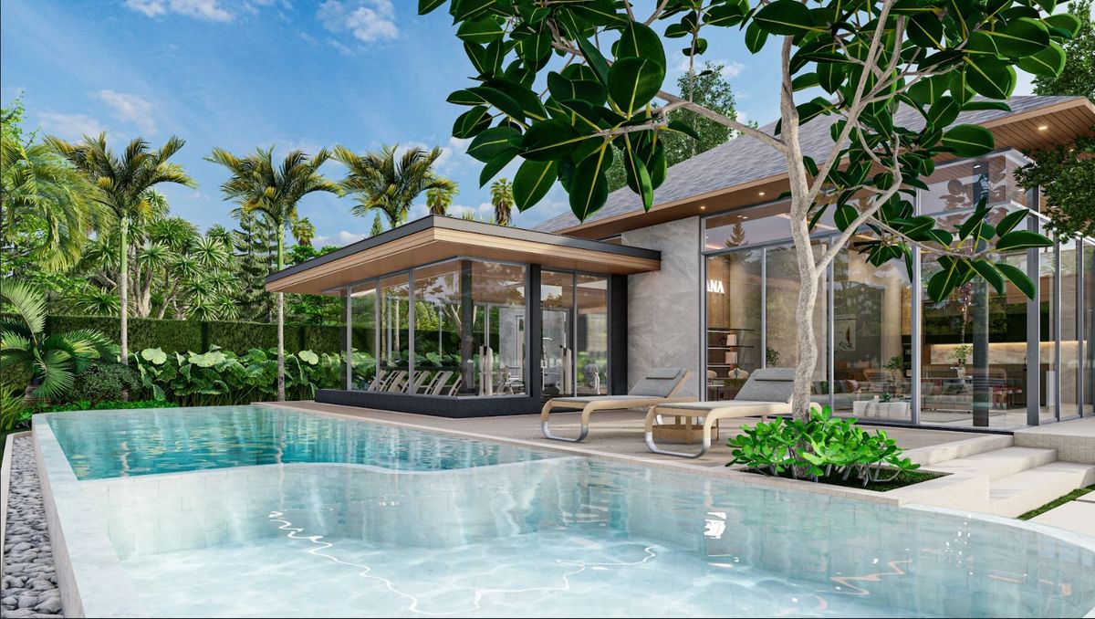 ขายภูเก็ต : MOUANA RESIDENCE KO KAEO พูลวิลล่าหรูบนทำเลทอง ใกล้ BISP แค่ 1 นาที… คุ้มทั้งอยู่ คุ้มทั้งลงทุน!