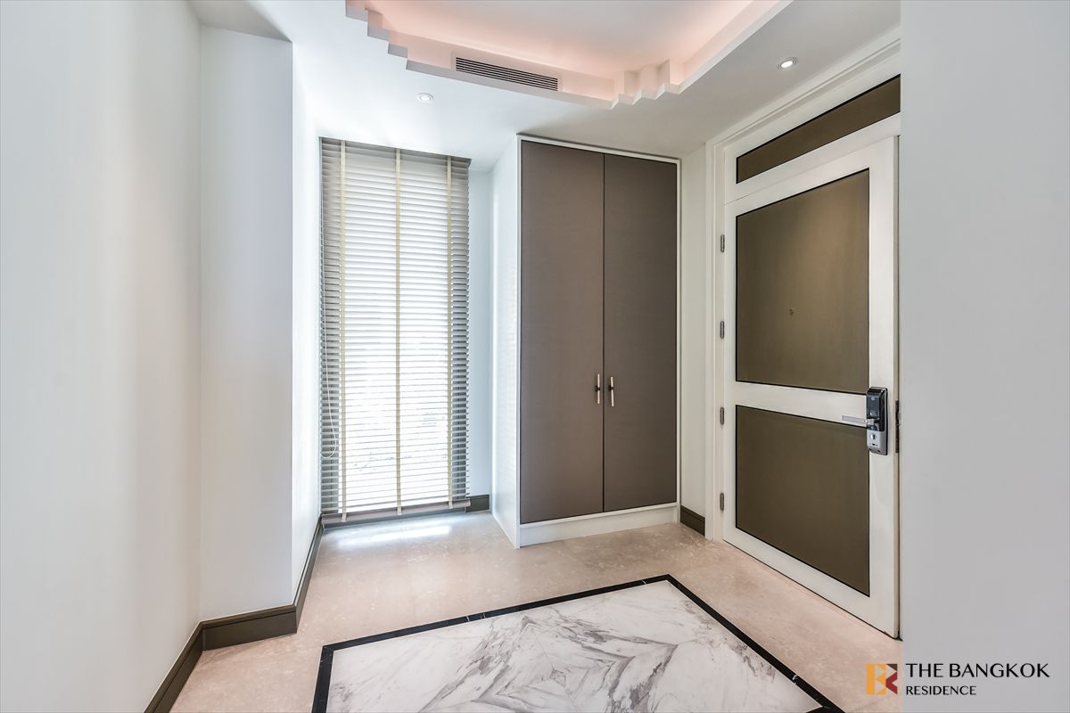 For SaleCondoWongwianyai, Charoennakor : 🔥 Ultra luxury Riverfront Living🔥 The Residence at Mandarin near BTS Khlong San