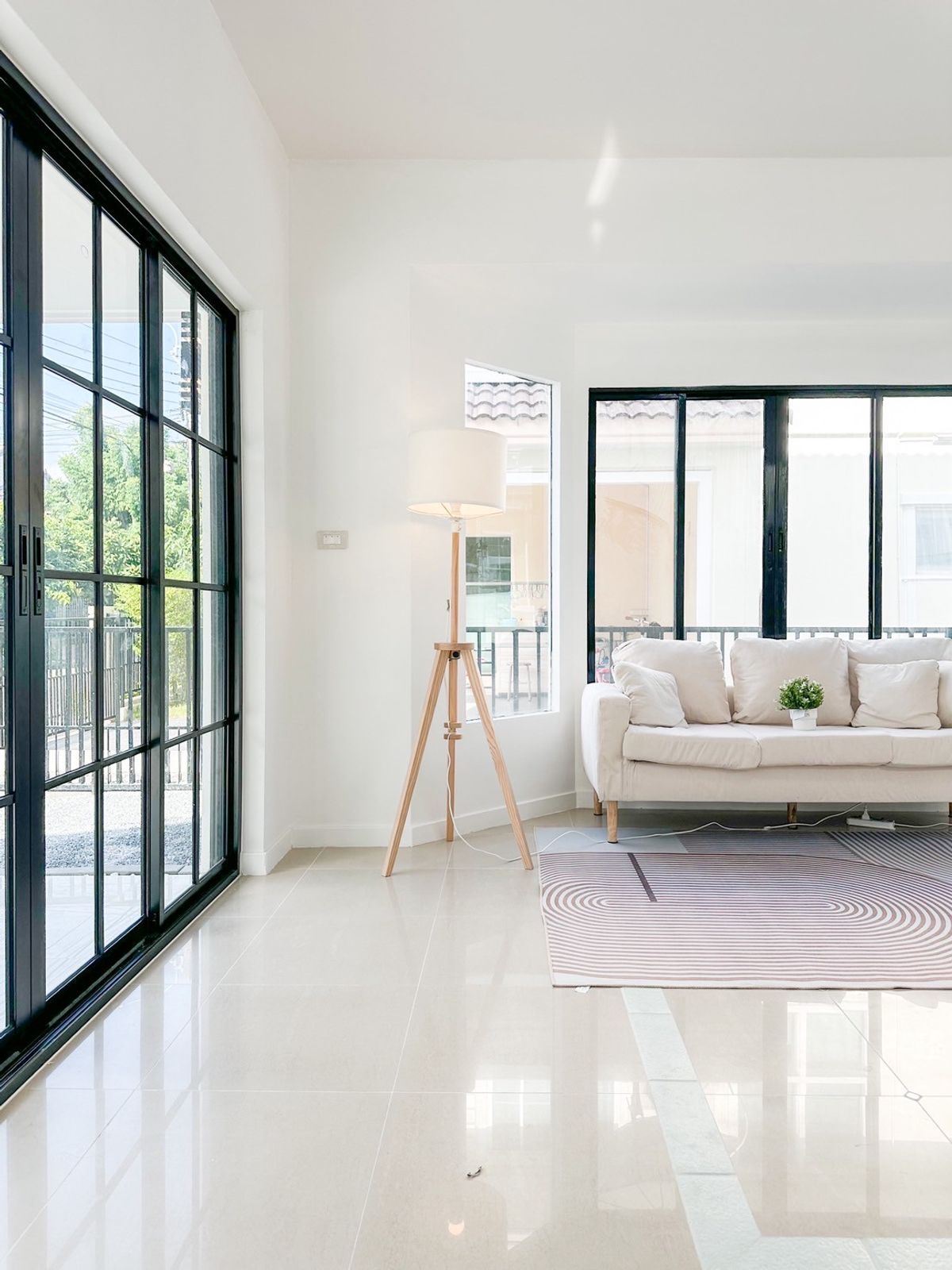 For SaleHouseRama 2, Bang Khun Thian : 🏡🌳 Detached house, Pruek Lada Tha Kham - Rama 2 - Golden location near the expressway! Add the room below, ready to use 🌳🏡