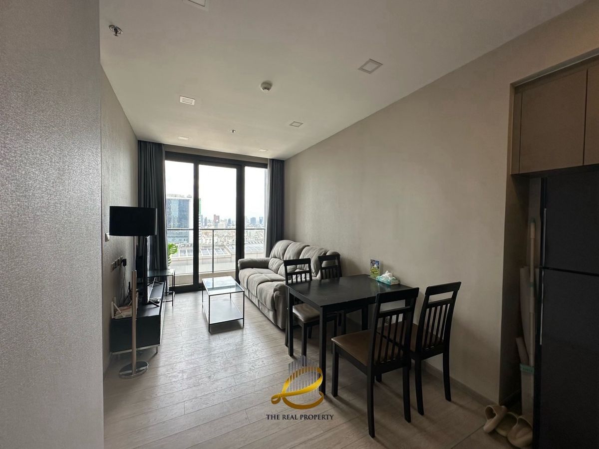For RentCondoRama9, Petchburi, RCA : 💖one9five Asoke-Rama9 ✅BEST Price