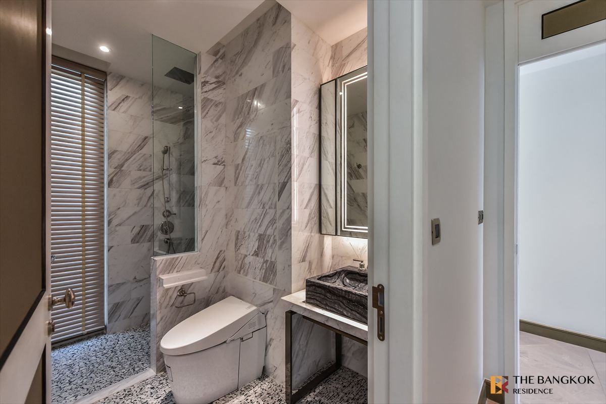 For SaleCondoWongwianyai, Charoennakor : 🔥 Ultra luxury Riverfront Living🔥 The Residence at Mandarin near BTS Khlong San