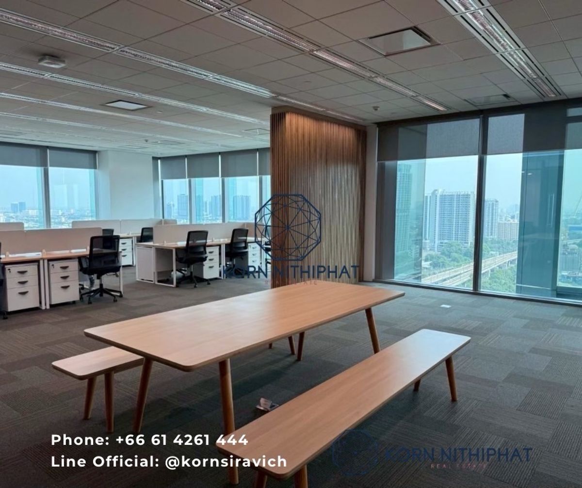 ให้เช่าสำนักงานอารีย์ อนุสาวรีย์ : ปล่อยเช่า ออฟฟิศ พร้อมเฟอร์นิเจอร์ ชั้นสูง วิวสวย ฮวงจุ้ยดี ย่าน อารีย์ - พระราม 6 มี รถรับส่ง Move Me ไป BTS และ MRT สิ่งอำนวยความสะดวก และที่จอดรถ ร้านอาหาร ฟิตเนส ครบครัน พร้อมเช่าแล้ววันนี้