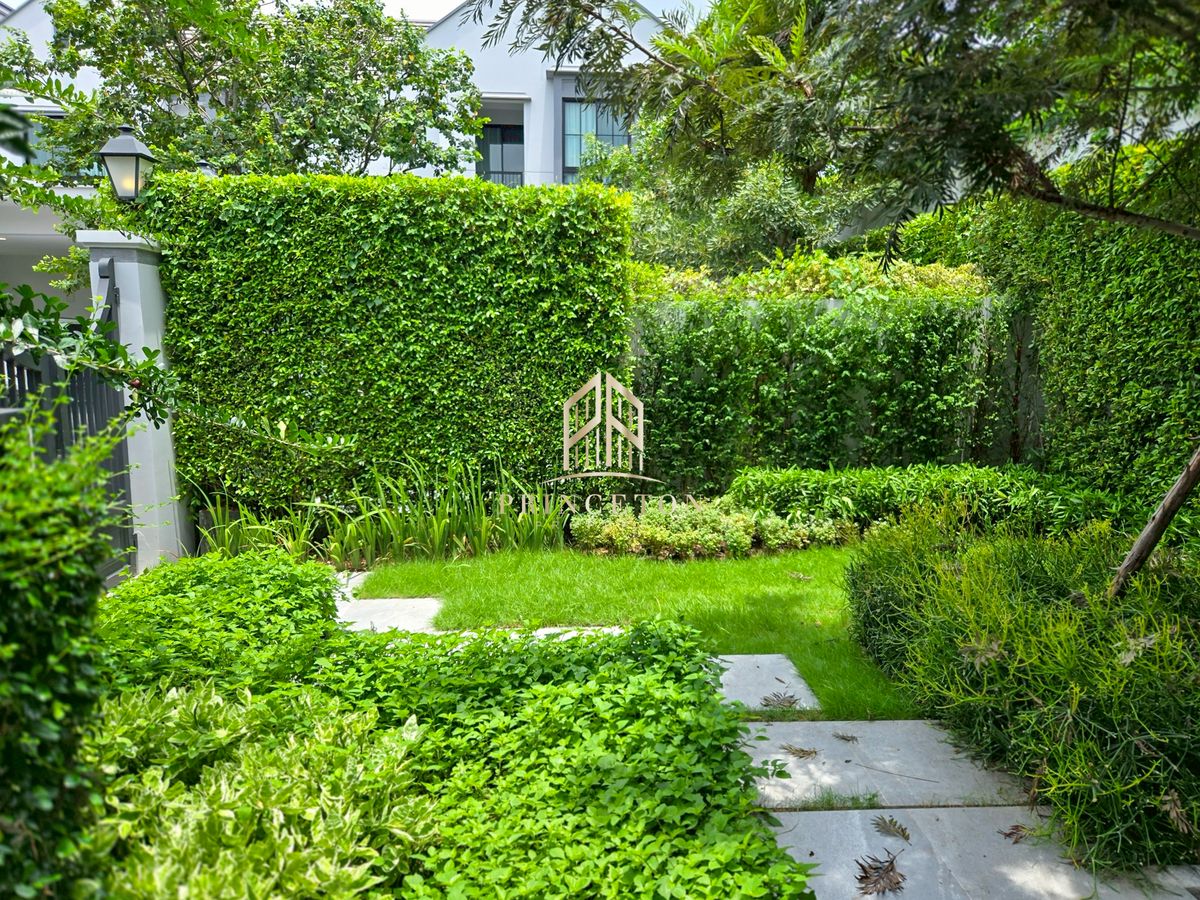 For RentHousePattanakan, Srinakarin : Luxury House For Rent Nantawan Rama 9 New Krungthep Kreetha 📞092-4252445