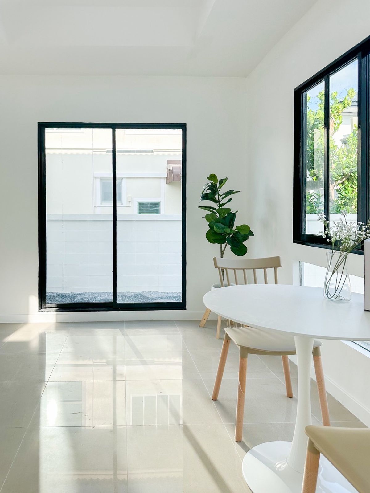 For SaleHouseRama 2, Bang Khun Thian : 🏡🌳 Detached house, Pruek Lada Tha Kham - Rama 2 - Golden location near the expressway! Add the room below, ready to use 🌳🏡