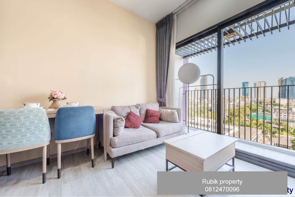 ขายคอนโดสุขุมวิท อโศก ทองหล่อ : 🏙️ XT Ekkamai – For Rent / เอ็กซ์ที เอกมัย คอนโดให้เช่า (RB1076)