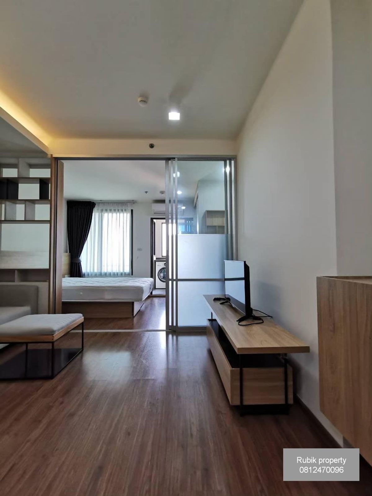 For SaleCondoRama3 (Riverside),Satupadit : 🌊 Condo for sale U Delight Riverfront Rama 3 (RB1090)