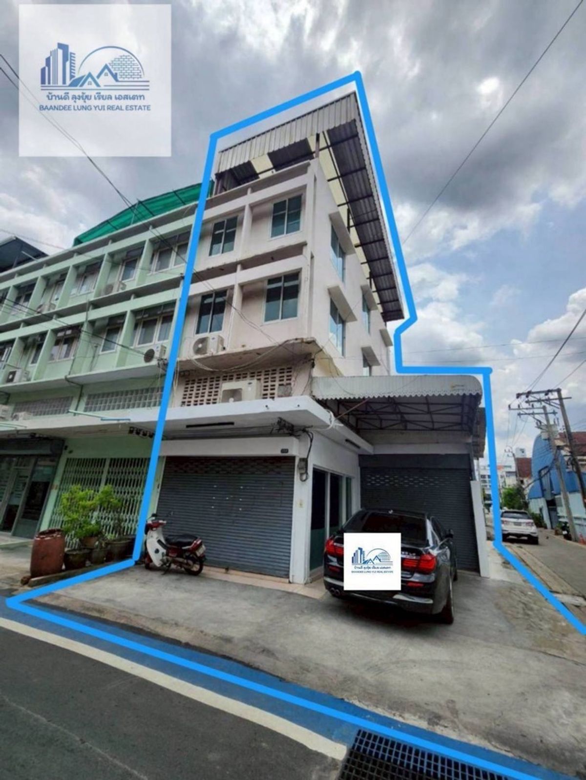 ให้เช่าโฮมออฟฟิศรัชดา ห้วยขวาง : ให้เช่า Home Office รัชดาภิเษก 19, 🚶🏼‍♂️ เดินถึง MRT รัชดาค่ะ 🧑🏻‍🎄💫💫家庭办公室出租，Ratchadaphisek 19，靠近地铁站，新装修
