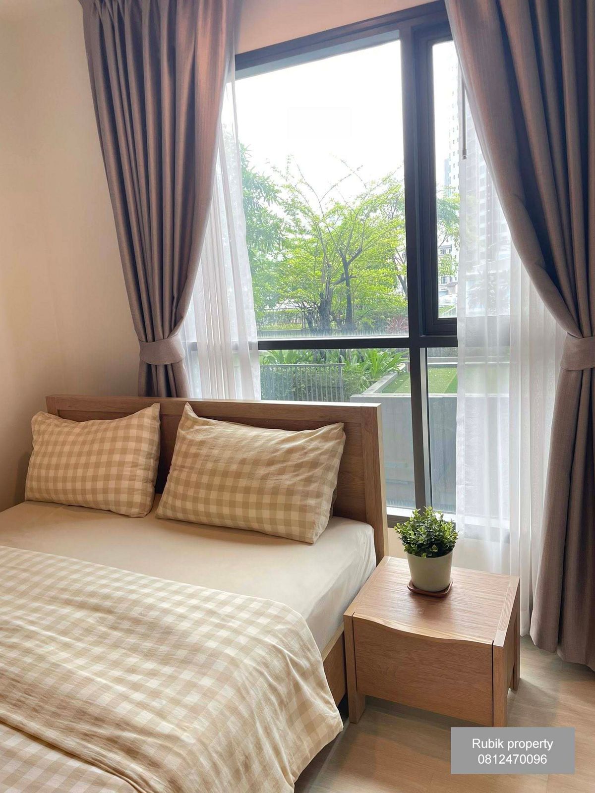 ให้เช่าคอนโดอ่อนนุช อุดมสุข : ✨ ปล่อยเช่า Life Sukhumvit 48 ✨ (RB1085)