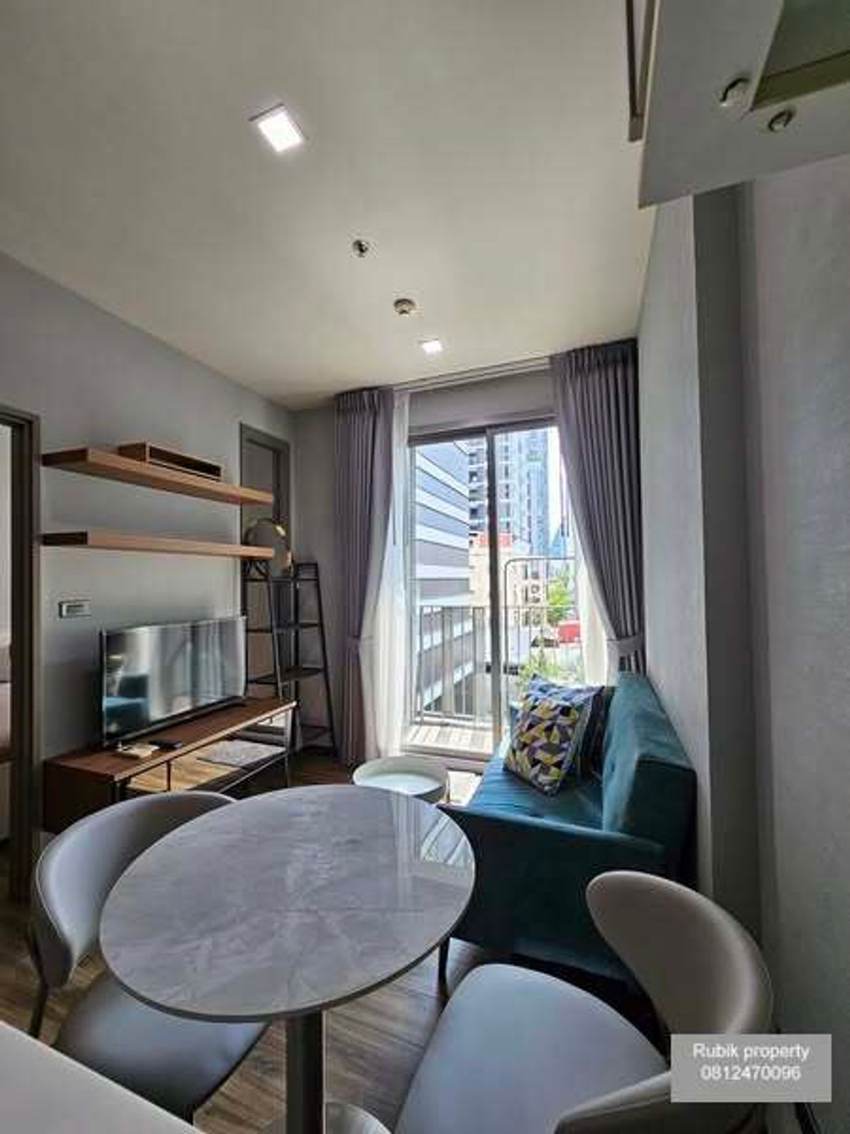 คอนโดสุขุมวิท อโศก ทองหล่อ : 🏙️ ขายคอนโด Ceil by Sansiri เอกมัย (RB1083)