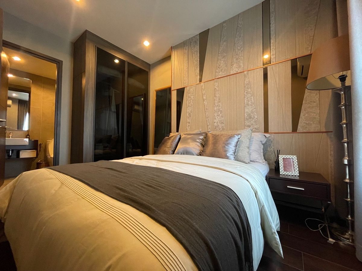 For RentCondoSukhumvit, Asoke, Thonglor : 𝗙𝗼𝗿 𝗿𝗲𝗻𝘁 𝗖 𝗖 Ekkamai, beautiful, high class, ready to move in 📱𝟬𝟲𝟱-𝟮𝟯𝟲-𝟮𝟴𝟯𝟵