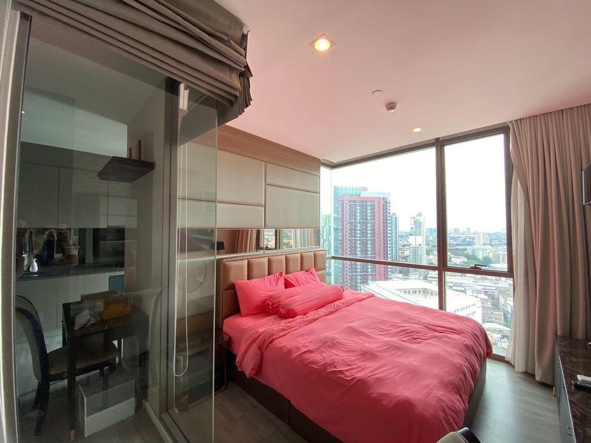 For SaleCondoOnnut, Udomsuk : The Room Sukhumvit 69 / 1 Bedroom (FOR SALE), The Room Sukhumvit 69 / 1 Bedroom (For Sale) TANG335