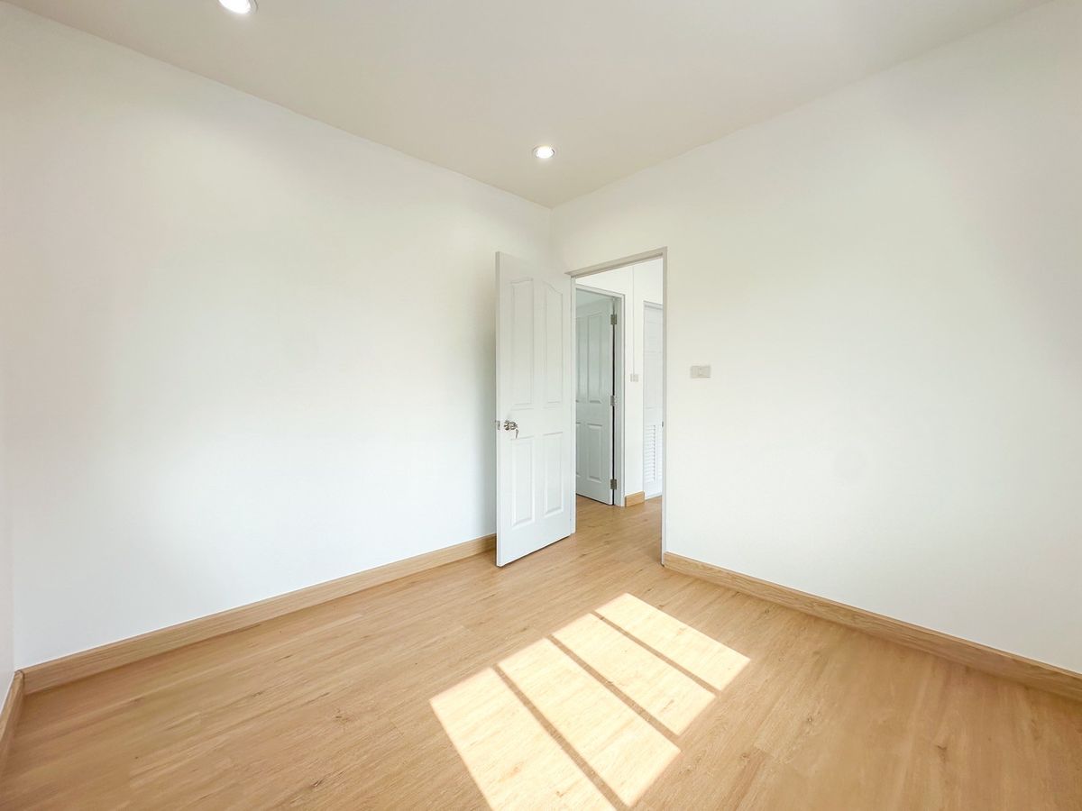 For SaleHouseRama 2, Bang Khun Thian : 🏡🌳 Detached house, Pruek Lada Tha Kham - Rama 2 - Golden location near the expressway! Add the room below, ready to use 🌳🏡